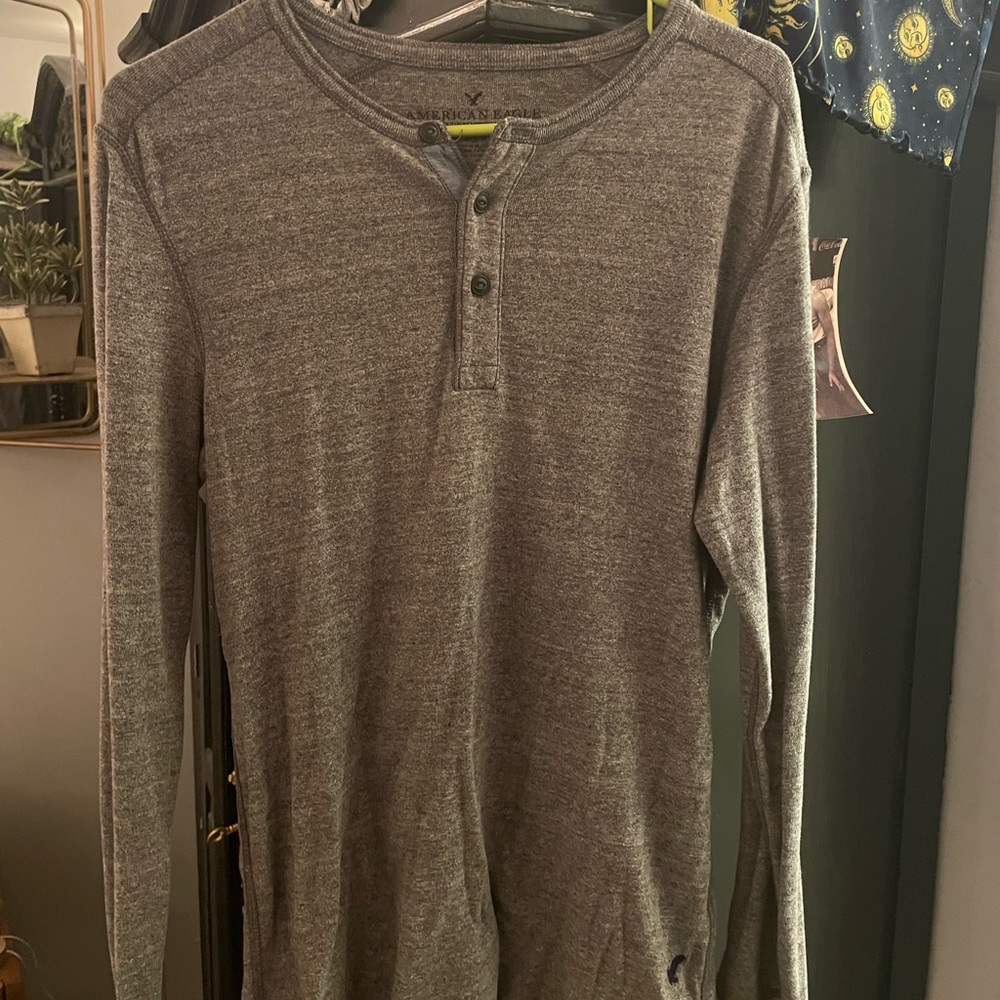 American Eagle Mens long sleeve